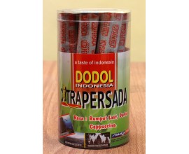 DODOL CITRA PERSADA ANEKA RASA , TOPLES 18's