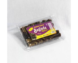 JENANG BAGINDA RASA COKLAT SUSU, MIKA 25 s'